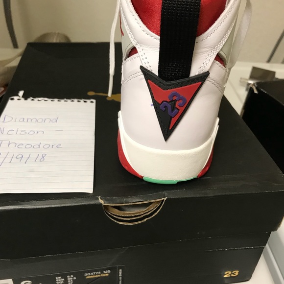 Jordan Retro 7 - Picture 4 of 5